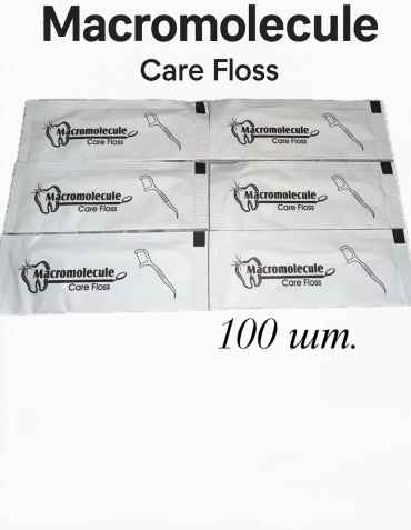 Macromolecule CareFloss флоссер 0.074 м