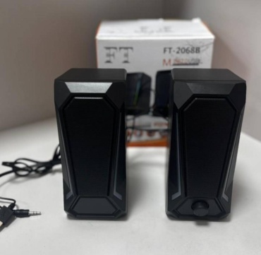 FT-2068B черный