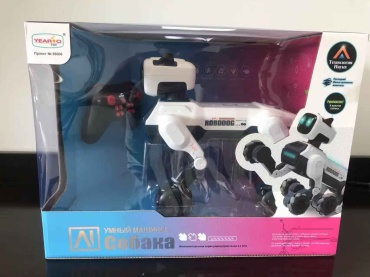 Робот Yearoo Toy Собака, высота 24 см