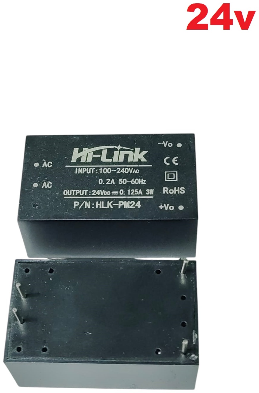 Трансформатор тока HLK-PM24