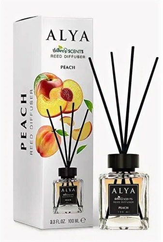 Alya Peach 100 мл