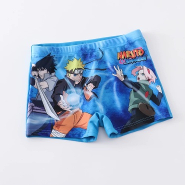 Плавки Naruto синий