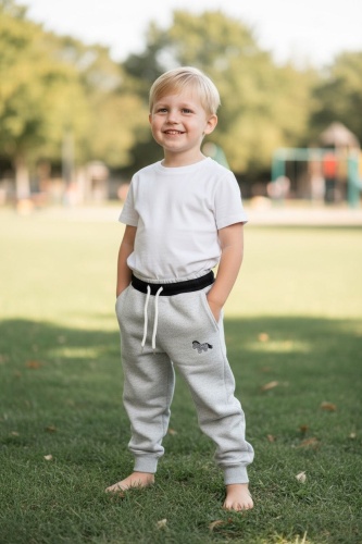 Брюки Kids Moda серый