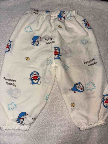 Штанишки Carter's синий
