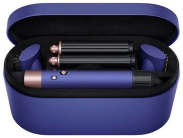 12 plus HSO5 Airwap Complete Long Vinca Blue компактный фен черный, синий, розовый