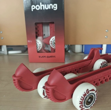 Pohung Roller красный, мультиколор
