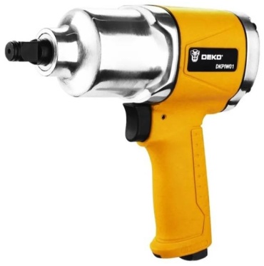 Ударный пневмогайковерт DEKO DKPIW01 600 Нм