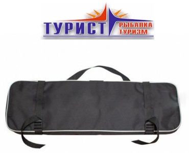 Накладка на сиденье Медведь ТУРИСТ 1 60x23 см