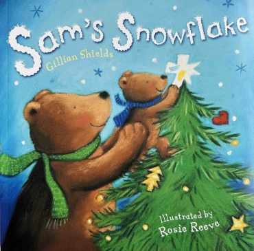 Gillian Shields: Sam's Snowflake