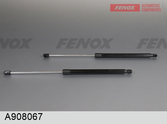 FENOX A908067 упор крышки багажника для Volkswagen Transporter 1990-2004 черный