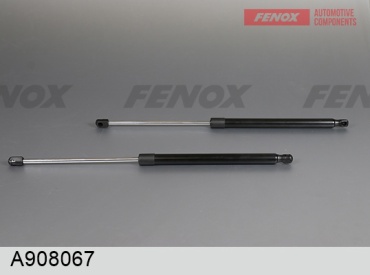 FENOX A908067 упор крышки багажника для Volkswagen Transporter 1990-2004 черный