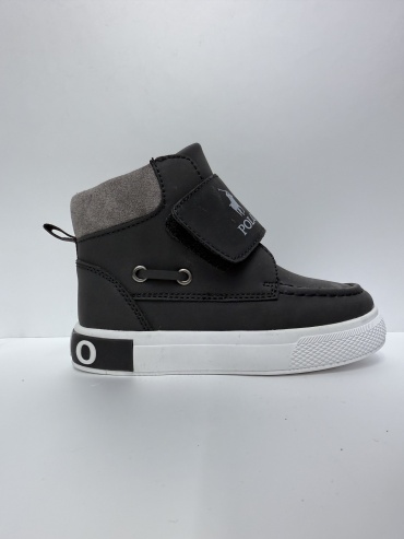 Ботинки Turkey Shoes черный
