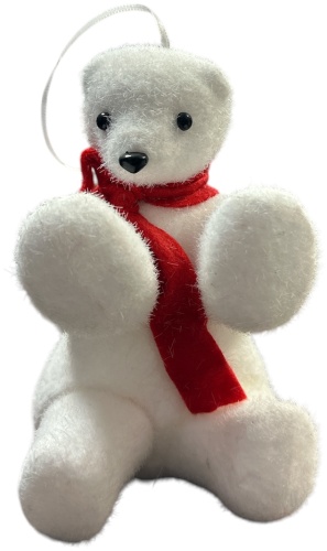 Полярный Мишка Giftomania4U 16 см