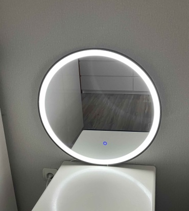 Умное зеркало настенное Forlux 60x60 см