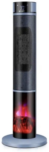 Тепловентилятор YANGZI LM200 синий