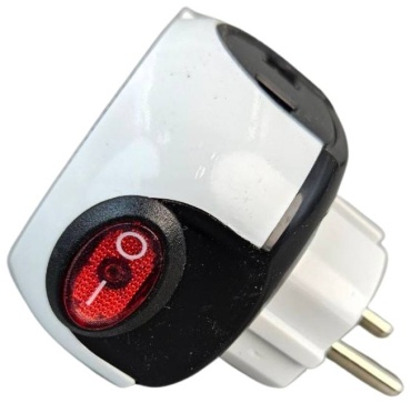 Spark Lux тройник 1902F 1 шт