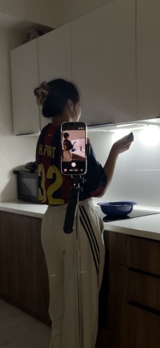 Напольный штатив 273406579 черный