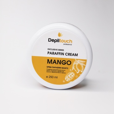 Depiltouch крем парафин манго 250 мл