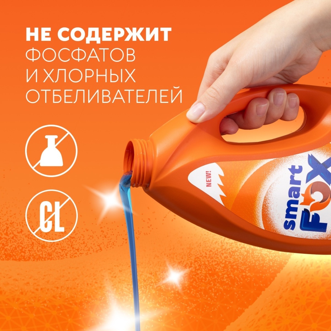 Smart Fox Universal 1 л