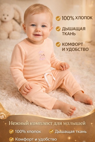 Комплект Twins оранжевый