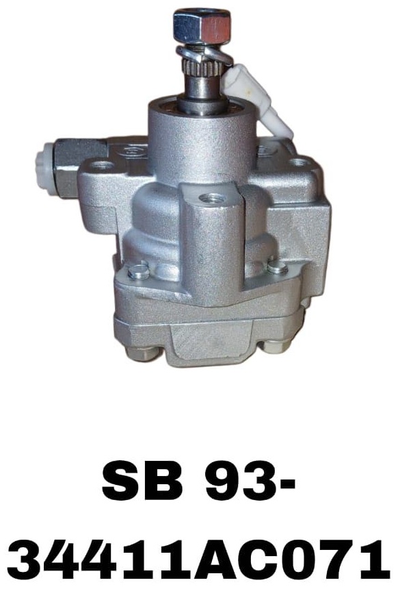 SOFRET насос ГУР 34411-AC071