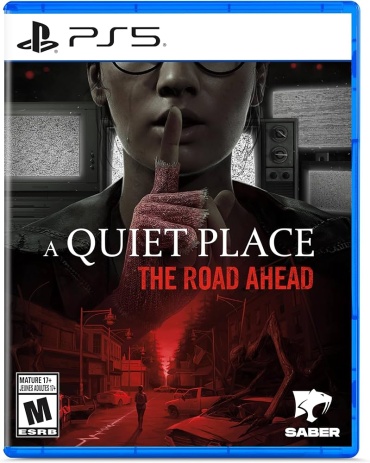 A Quiet Place: The Road Ahead PS5 RUS SUB