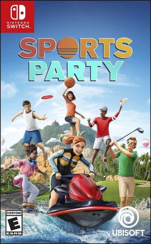 Sports Party Nintendo Switch RUS NS RUS SUB