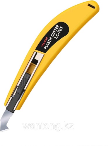 Канцелярский нож Tajima TAJIMA LC -701 желтый