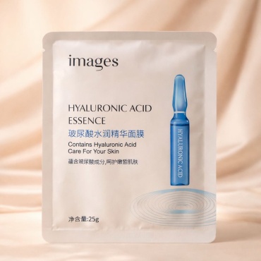 Маска для лица Images тканевая Hyaluronic Acid Essence 1 шт