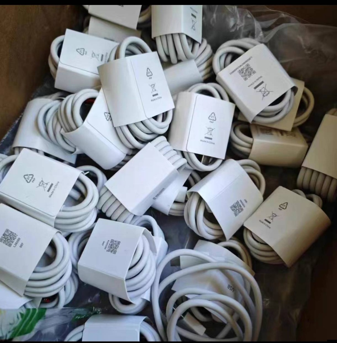 Кабель USB TypeC (M), 1 м, OKBATT Type-C Fast Charge белый