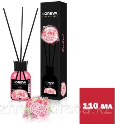 Ароматический дуффузор Loreva Buket Turkey 110 мл