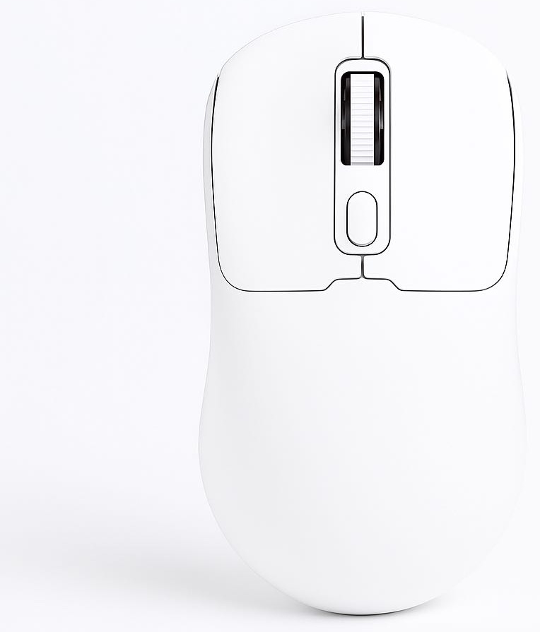 Мышь SimpleMouse белый