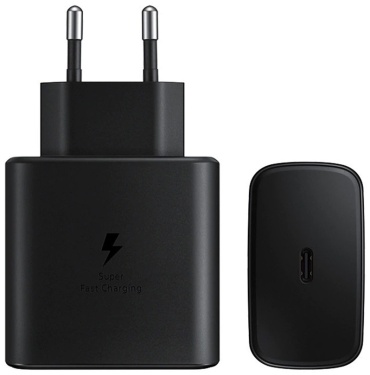 Зарядное устройство D-power J8544B USB Type-C черный