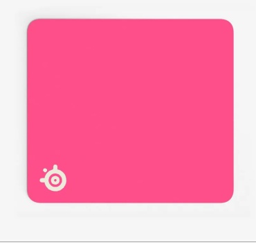 Коврик для мыши SteelSeries Pink 400x450x4 мм розовый