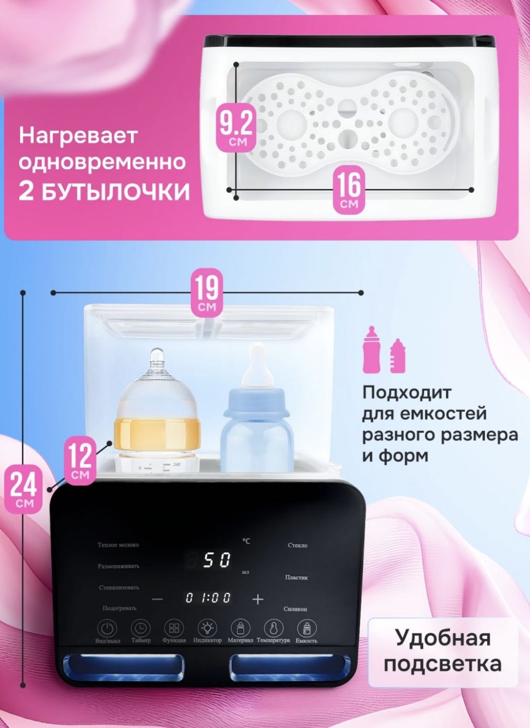 Стерилизатор Arusha Str01