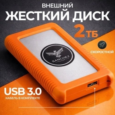 SANCHEZ CYBERNETIC 498470965 2000 Гб