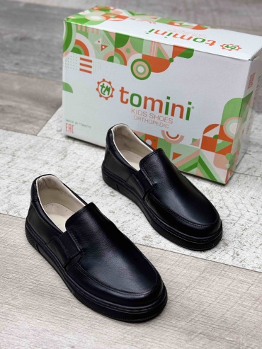 Туфли Tomini черный
