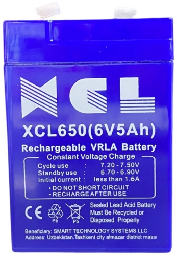 XCL XCL650A