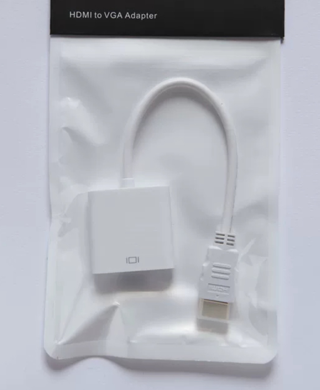 Переходник HDMI - VGA