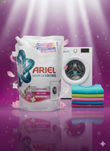 Ariel CHUYEN GUA TRUOC 2.25 л