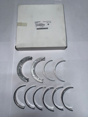 Subaru коренные вкладыши 12209AA650