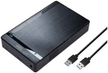 Внешний бокс Tohom USB 3.0 to SATA черный