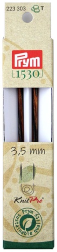 Prym 223303 прямые 3.5 2 шт