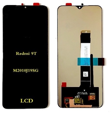 Дисплей для Xiaomi Redmi 9T/ Poco M3