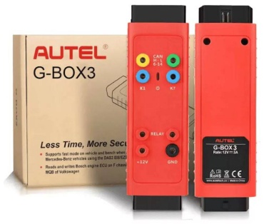 Autel программатор G-Box 3