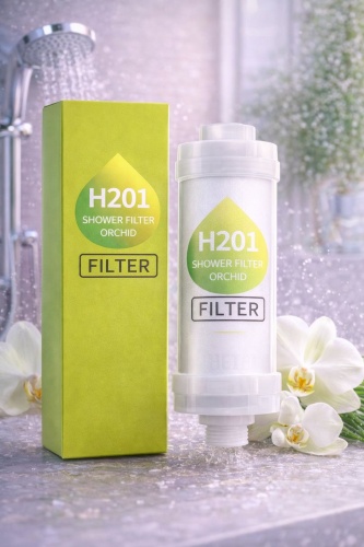 Ароматический фильтр с орхидеей Filtr225