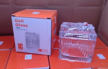 Шкатулка 5788, стекло