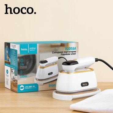 Отпариватель Hoco HJD56A белый