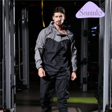 Костюм SANINLO серый 5XL
