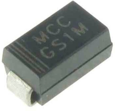 Диод выпрямительный GS1M, 1 шт